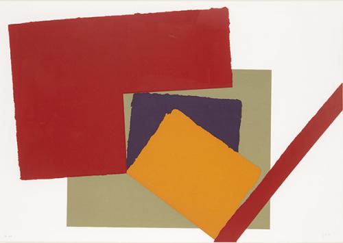  GERARDO RUEDA - Serie Diez Más Seis XII