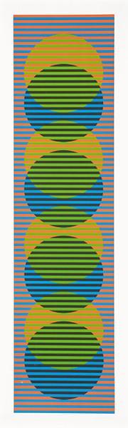  CARLOS CRUZ DIEZ - Couleur Additive série Sitges 4