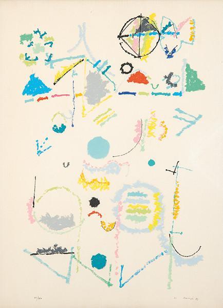  MANUEL HERNÁNDEZ MOMPÓ - Sin título