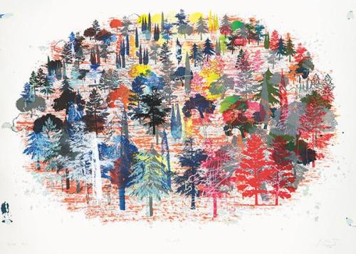  ALFONSO ALBACETE - Bosquejo