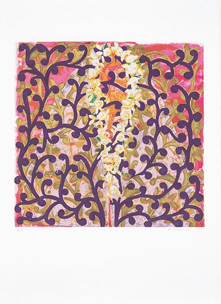  BEATRIZ MILHAZES - Você me olha porque? porque você está me olhando?