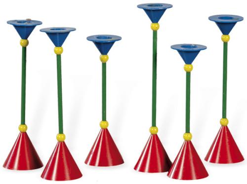  Anna Efverlund para IKEA, años 90. 