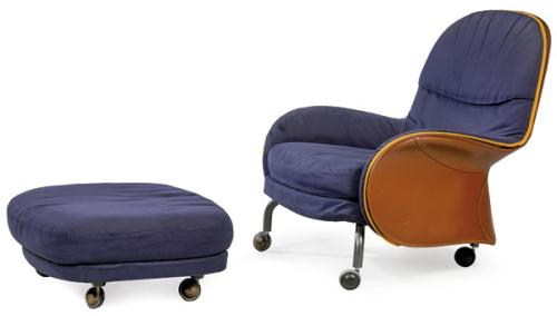  Vico Magistretti (Milán, 1920-2006) para DePadova 1993