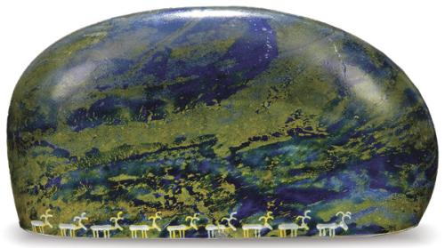 Cristal firmado Kosta Swedeen