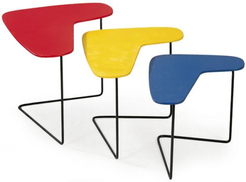 Willy Van Der Meeren (1923-2002) para Tubax