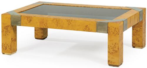 Milo Baughman (Kansas, 1923-2003)