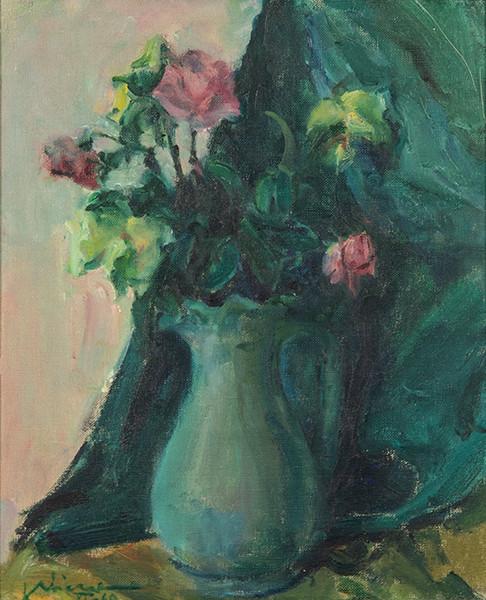 GABINO REY - Florero