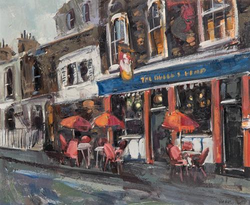 ANTONI VIVES FIERRO - Vista urbana