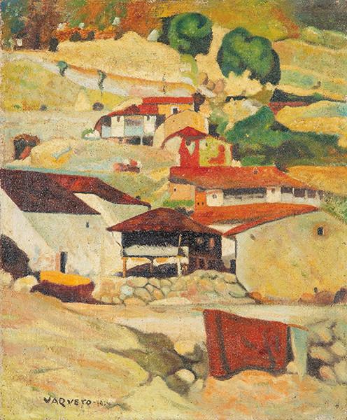 JOAQUIN VAQUERO PALACIOS - Pueblo