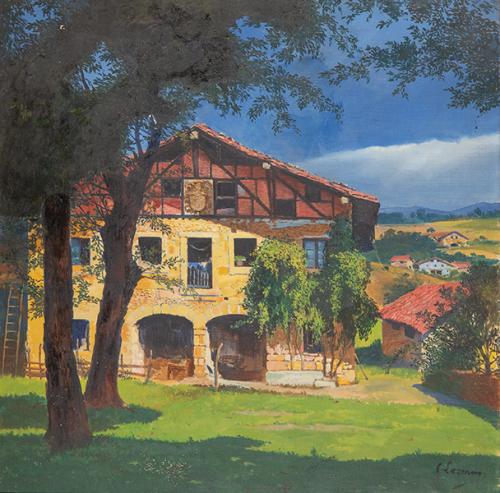 CARLOS LEZCANO - Viejo solar (Durango)