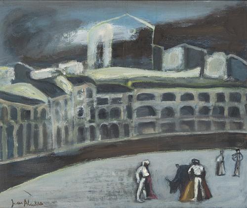 JUAN ALCALDE - Plaza de Toros de Chinchón