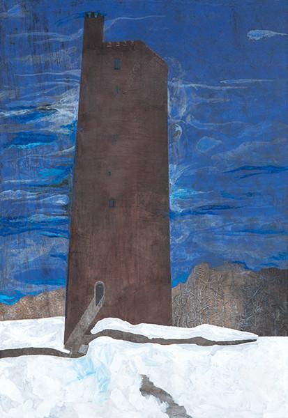 JORGE CASTILLO - Kärnan