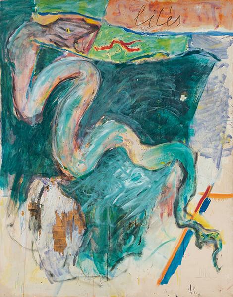 MIGUEL ÁNGEL CAMPANO - Sin título