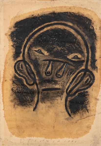 JAUME PLENSA - Sin título