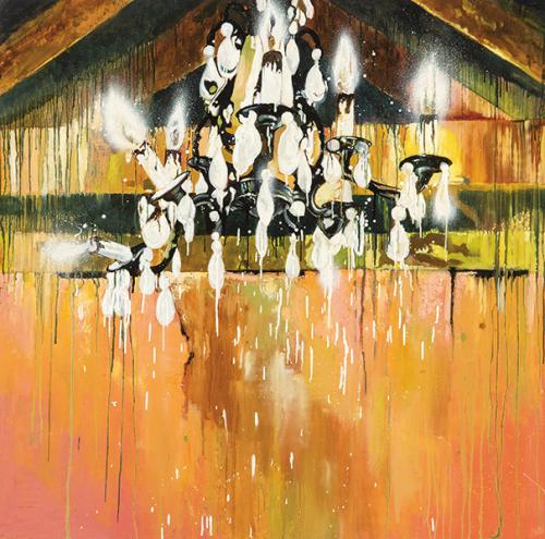 ARMANDO MARIÑO - Lámpara II