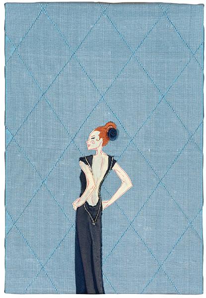 PAULA SANZ CABALLERO - Piscis