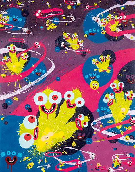 OLGA DE DIOS - Coctail Spary  Party #33