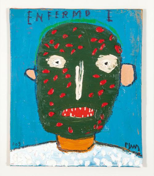 EDGAR PLANS - Enfermo I