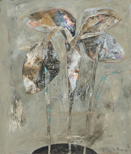 HORACIO SILVA - Flor