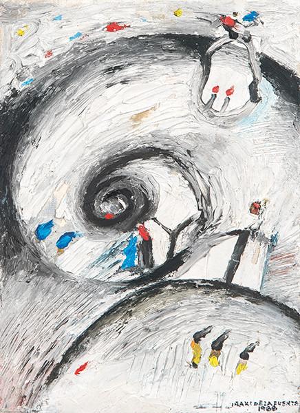 IÑAKI DE LA FUENTE - Recuerdo