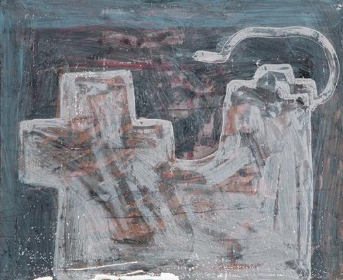 LUIS CAÑIZARES - Sin título