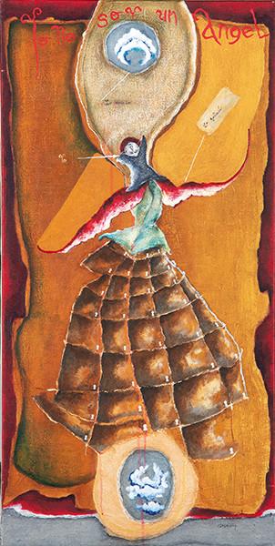 LESLIE SARDIÑAS - Sin título