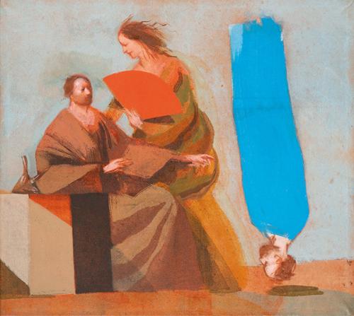 MIGUEL CONDE - Sin título