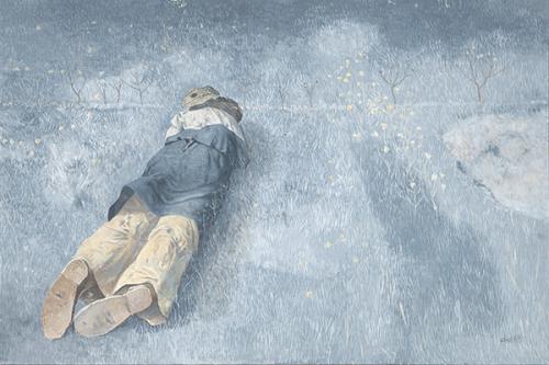 JOSÉ DUARTE - El descanso