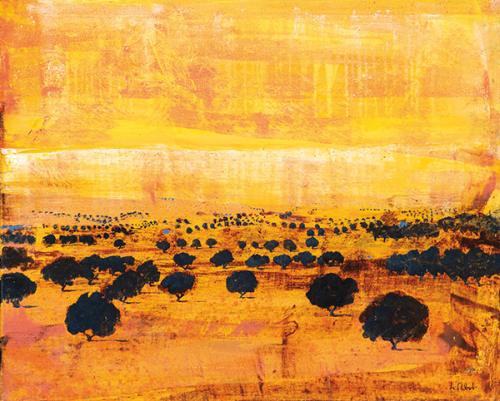 PERE DE RIBOT - Paisatge