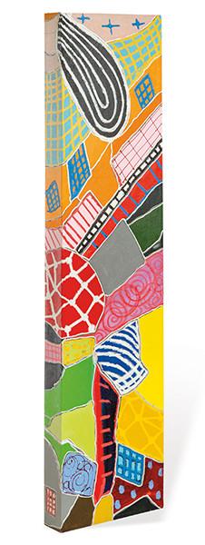 CLEMENCIA LABIN - Cassata cuatro I