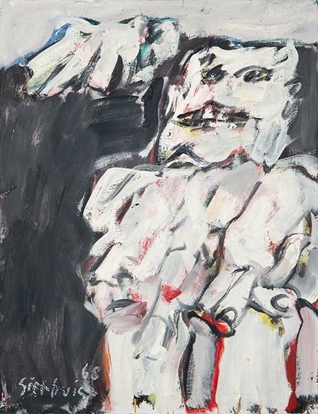 JAN SIEHUIS - Sin título