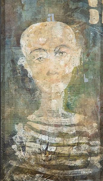 FRANCISCO GARCIA ABUJA - Retrato