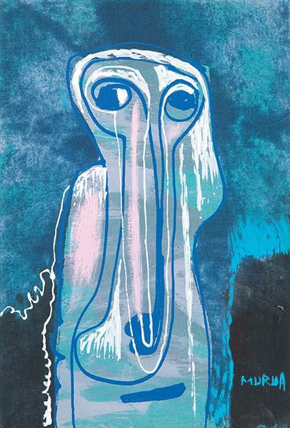 MARIO MURUA - Sin título