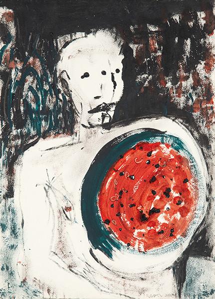 RAFAEL JOAN OLIVER - Sin título