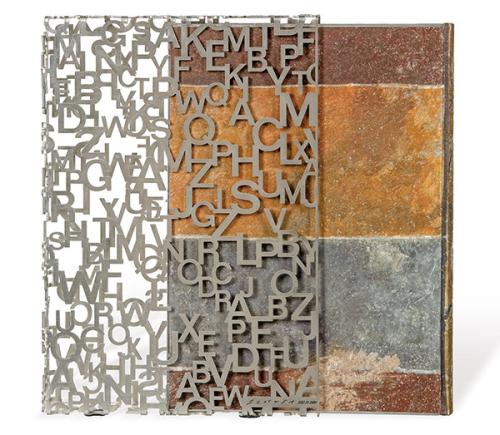 JAUME PLENSA - Libre de Meravelles