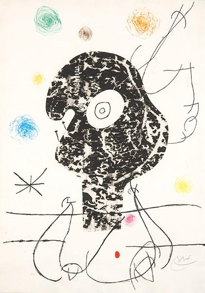 JOAN MIRÓ - Emehpylop