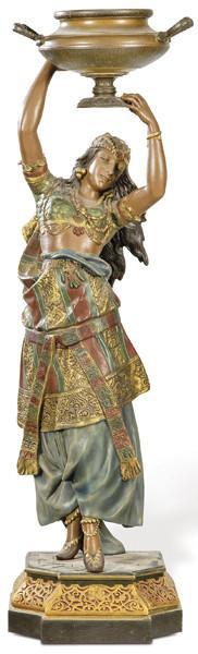  Arthur Waagen ( 1833 Prusia Oriental-Francia 1898)