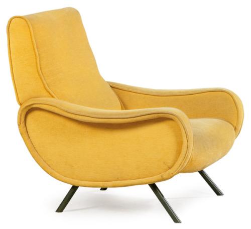  Marco Zanuso (1916-2001) para Arflex