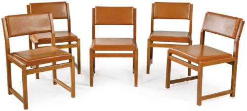 Cees Braakman (1917-1995) para Pastoe. 