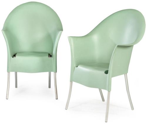  Philippe Starck (1949) para Aleph, 1994