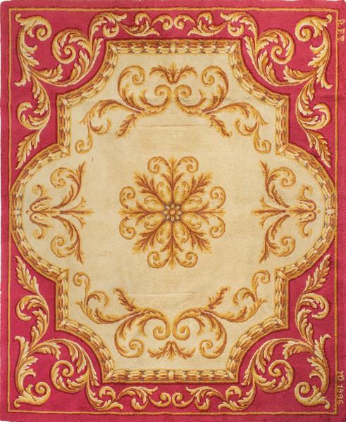  Alfombra de la Real Fábrica