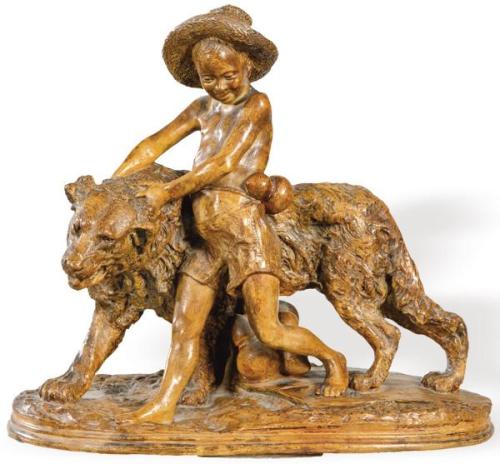  Agapito Vallmitjana i Abarca (Barcelona 1850-1915)