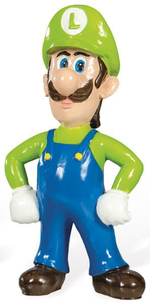  "Luigi" en resina