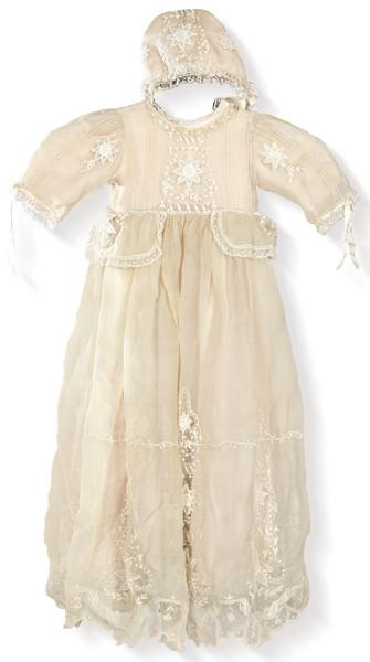  Traje de cristianar completo