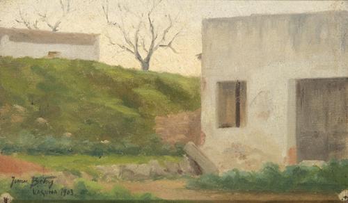 JUAN BOTAS GHIRLANDA - Rincón de La Laguna