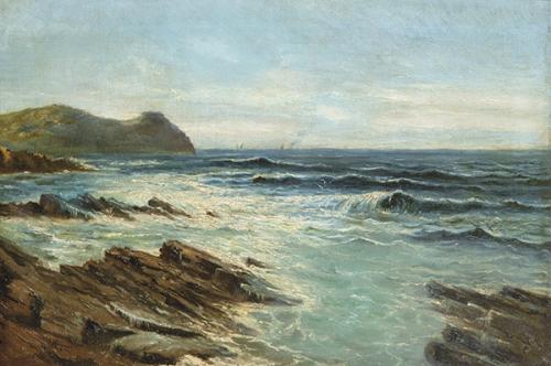 ALEJANDRO DE RIQUER - Costa catalana