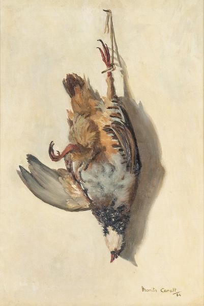 MARITA CARALT - Estudio de perdíz