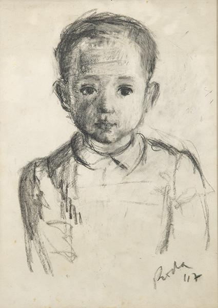  JUAN ANTONIO RODA - Niño