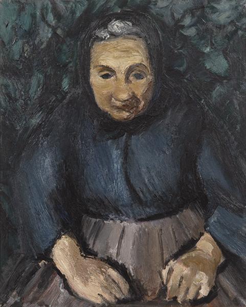 MIQUEL VILLÁ - Abuela