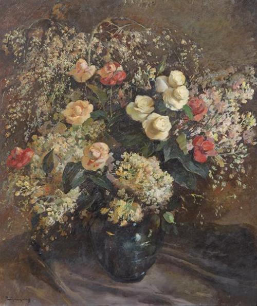  JOSEP PUIGDENGOLAS - Flores